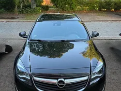 Schwarz Gebraucht 2015 Opel Insignia OPC Kombi | 9.490 € (Fairer Preis)