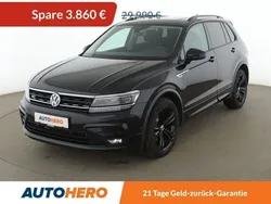 Schwarz Gebraucht 2019 VW Tiguan SUV | 26.130 € (Guter Preis)