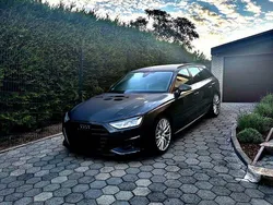 Schwarz Gebraucht 2021 Audi A4 Advanced Kombi | 22.999 € (Guter Preis)