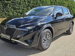 Schwarz Neu 2025 Nissan Qashqai Acenta SUV | 30.490 € (Fairer Preis)
