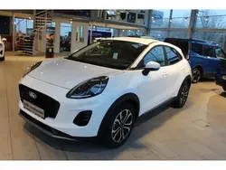 Weiß Neu 2025 Ford Puma Titanium SUV | 24.950 € (Guter Preis)