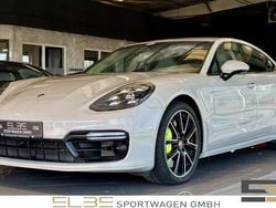 Grau Gebraucht 2019 Porsche Panamera Turbo S Limousine | 86.850 € (Teuer)