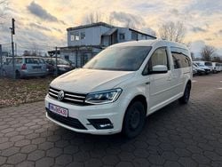 Beige Gebraucht 2017 VW Caddy Van / Kleinbus | 8.990 € (Etwas zu teuer)
