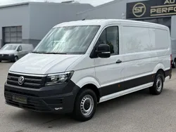 Weiß Gebraucht 2021 VW Crafter Van | 26.990 € (Superpreis)
