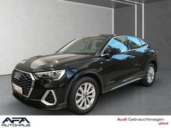 Schwarz Gebraucht 2022 Audi Q3 Sportback S-Line SUV | 31.980 € (Guter Preis)