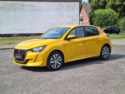 Gelb Gebraucht 2020 Peugeot 208 Active Kleinwagen | 10.999 € (Fairer Preis)