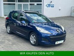 Blau Gebraucht 2011 Peugeot 207 Tendance Kombi | 3.790 € (Etwas zu teuer)