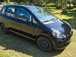 Schwarz Gebraucht 2003 Honda Jazz Kleinwagen | 750 €