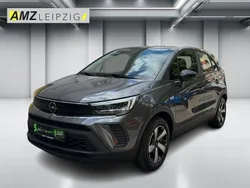Mondstein grau/e:vulkan grau (metallic) Gebraucht 2022 Opel Crossland Edition SUV | 15.895 € (Guter Preis)