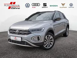 Silber Neu 2025 VW T-Roc Goal SUV | 45.880 € (Fairer Preis)