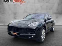Schwarz Gebraucht 2015 Porsche Macan S SUV | 29.999 € (Fairer Preis)