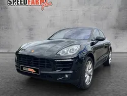 Schwarz Gebraucht 2015 Porsche Macan S SUV | 29.999 € (Fairer Preis)