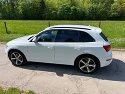 Weiß Gebraucht 2017 Audi Q5 S-Line SUV | 20.500 € (Guter Preis)