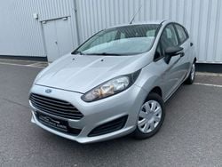 Silber Gebraucht 2015 Ford Fiesta Ambiente Kleinwagen | 5.990 € (Fairer Preis)