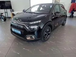 Magicschwarz Gebraucht 2023 Citroën C3 PureTech Kleinwagen | 15.880 € (Etwas zu teuer)