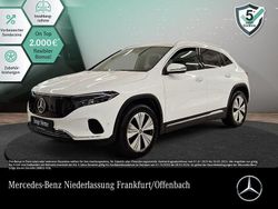 Weiß Gebraucht 2024 Mercedes EQA300 Progressive SUV | 35.990 € (Etwas zu teuer)