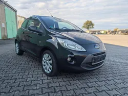 Schwarz Gebraucht 2009 Ford Ka Kleinwagen | 1.999 € (Fairer Preis)