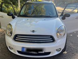 Weiß Gebraucht 2011 Mini Countryman SUV | 7.000 € (Teuer)