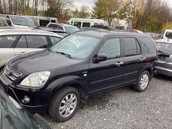 Schwarz Gebraucht 2007 Honda CR-V Executive SUV | 1.499 €