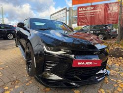 Schwarz Gebraucht 2016 Chevrolet Camaro | 58.900 €