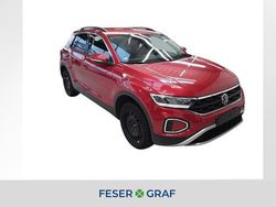 Kings red metallic Gebraucht 2024 VW T-Roc Move SUV | 27.980 € (Fairer Preis)