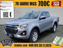 Silber Neu 2025 Isuzu D-Max Abholung | 41.590 € (Superpreis)