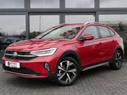 Rot Gebraucht 2022 VW Taigo Style SUV | 23.900 € (Guter Preis)