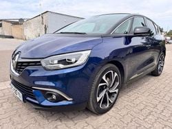 Blau Gebraucht 2020 Renault Scénic IV LIMITED Van / Kleinbus | 9.900 € (Superpreis)