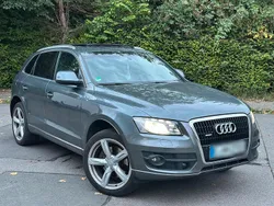 Grau Gebraucht 2009 Audi Q5 SUV | 8.490 € (Guter Preis)