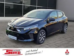 Onyxschwarz (m) Gebraucht 2025 Mitsubishi Colt Basis Limousine | 15.980 € (Guter Preis)