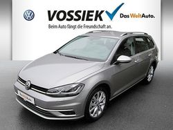 Silber metallic Gebraucht 2020 VW Golf VII Highline Kombi | 24.900 € (Etwas zu teuer)