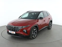 Rot Gebraucht 2021 Hyundai Tucson Prime SUV | 26.080 € (Fairer Preis)