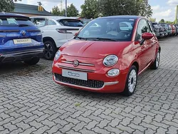 Passione rot Gebraucht 2022 Fiat 500 Dolcevita Kleinwagen | 11.699 € (Guter Preis)