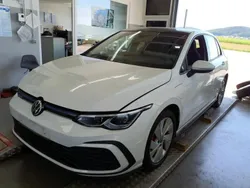 Weiß Gebraucht 2021 VW Golf VIII GTE Limousine | 26.990 € (Etwas zu teuer)