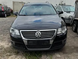 Schwarz Gebraucht 2007 VW Passat Kombi | 2.999 € (Fairer Preis)