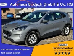 Silber Gebraucht 2021 Ford Kuga Titanium SUV | 23.990 € (Guter Preis)