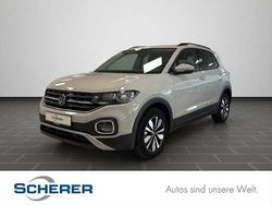Ascotgrau Gebraucht 2023 VW T-Cross Move SUV | 22.400 € (Fairer Preis)