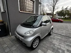 Silber Gebraucht 2008 Smart ForTwo Cabrio Cabrio | 3.250 € (Fairer Preis)