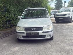 Silber Gebraucht 2007 Hyundai Matrix Van / Kleinbus | 1.600 € (Fairer Preis)