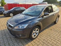 Schwarz Gebraucht 2009 Ford Focus Sport Kleinwagen | 3.990 € (Fairer Preis)