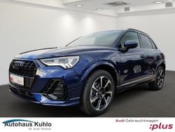 Blau Gebraucht 2025 Audi Q3 S-Line SUV | 41.890 € (Fairer Preis)
