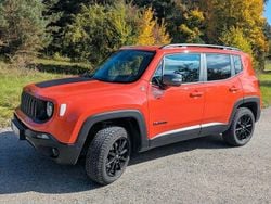 Orange Gebraucht 2020 Jeep Renegade Trailhawk SUV | 19.100 € (Guter Preis)