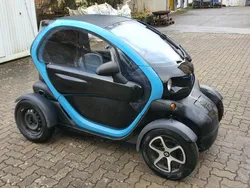 Blau Gebraucht 2014 Renault Twizy Life Kleinwagen | 4.695 €
