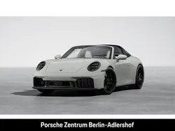 Weiss Neu 2025 Porsche 911 Targa 4 Cabrio | 227.690 € (Fairer Preis)