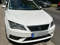 Weiß Gebraucht 2019 Seat Leon Style Kombi | 6.700 € (Superpreis)
