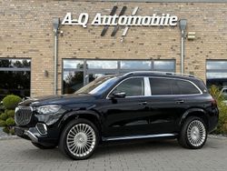 Schwarz Gebraucht 2025 Mercedes GLS600 Maybach SUV | 231.931 €