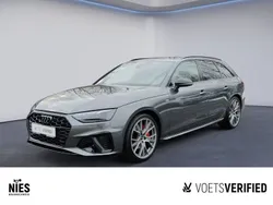 Grau Gebraucht 2023 Audi A4 S-Line Kombi | 33.860 € (Guter Preis)