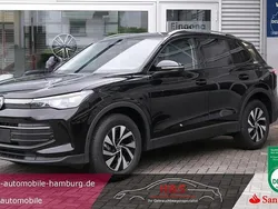 Grenadillschwarz Neu 2025 VW Tiguan Life SUV | 40.900 € (Guter Preis)