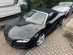 Schwarz Gebraucht 2013 Audi R8 Spyder Sport Cabrio | 85.999 €