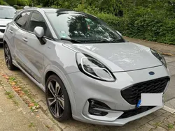Grau Gebraucht 2022 Ford Puma ST-Line X SUV | 25.500 € (Fairer Preis)